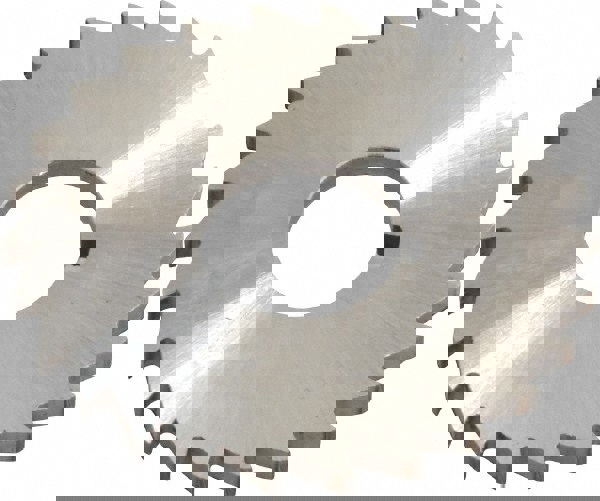 Slitting & Slotting Saw: 1-1/2