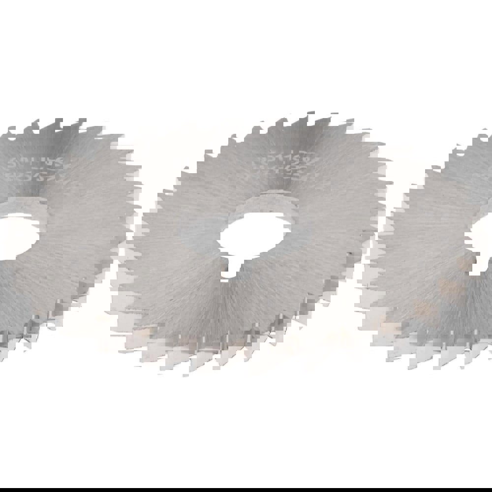 Slitting & Slotting Saw: 1-3/4