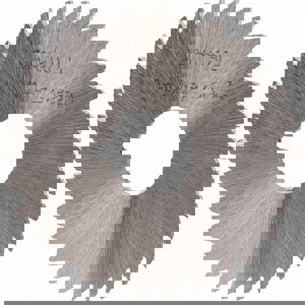 Slitting & Slotting Saw: 1-3/4