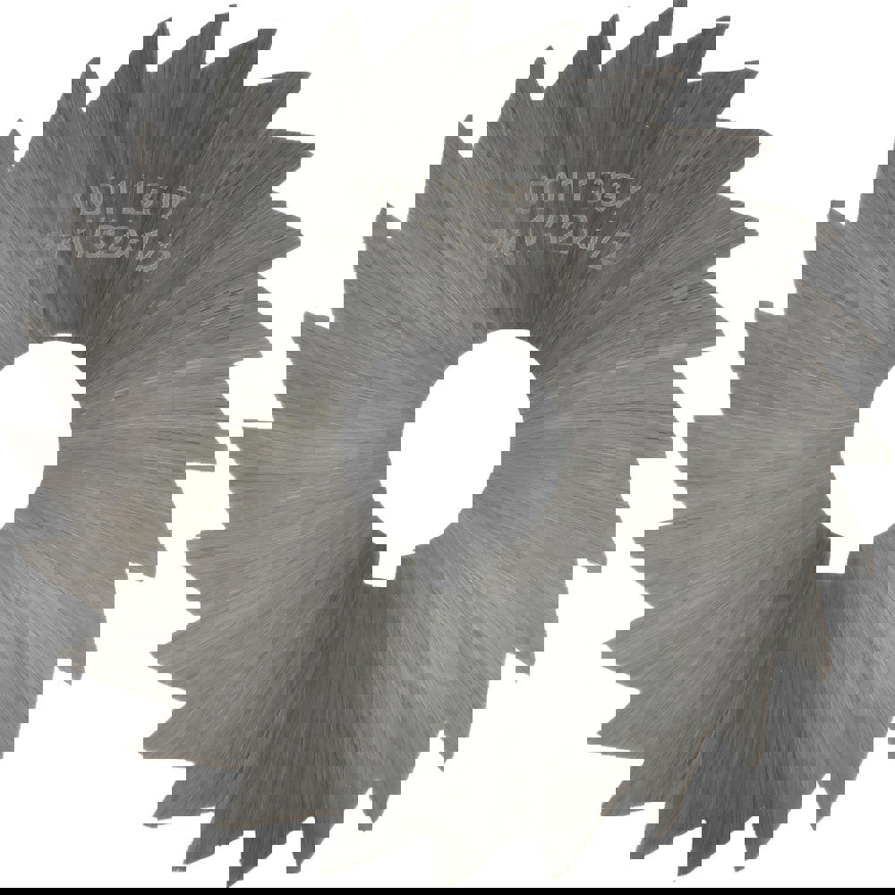 Slitting & Slotting Saw: 2