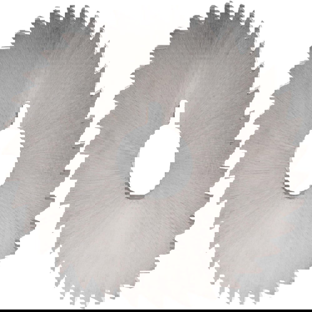 Slitting & Slotting Saw: 2