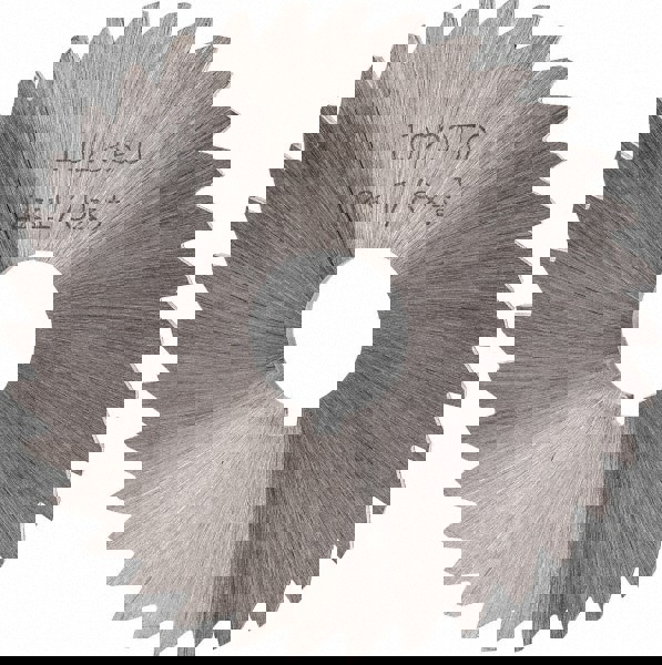 Slitting & Slotting Saw: 2