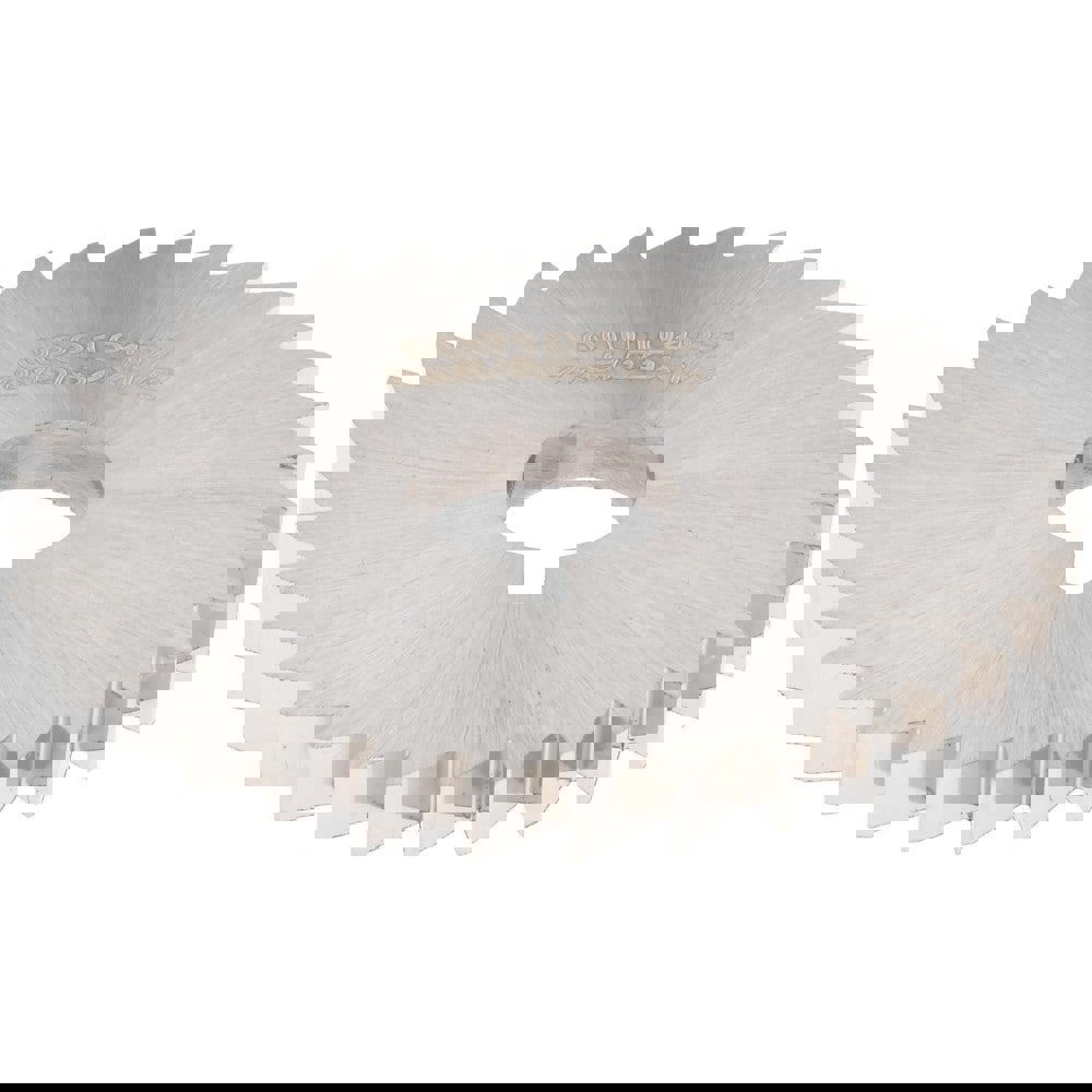 Slitting & Slotting Saw: 2