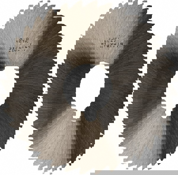 Slitting & Slotting Saw: 5