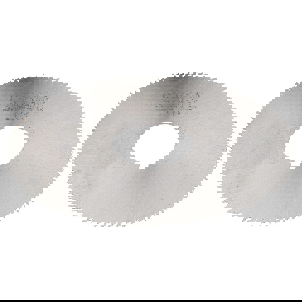 Slitting & Slotting Saw: 2-3/4