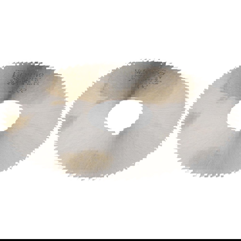 Slitting & Slotting Saw: 2-3/4