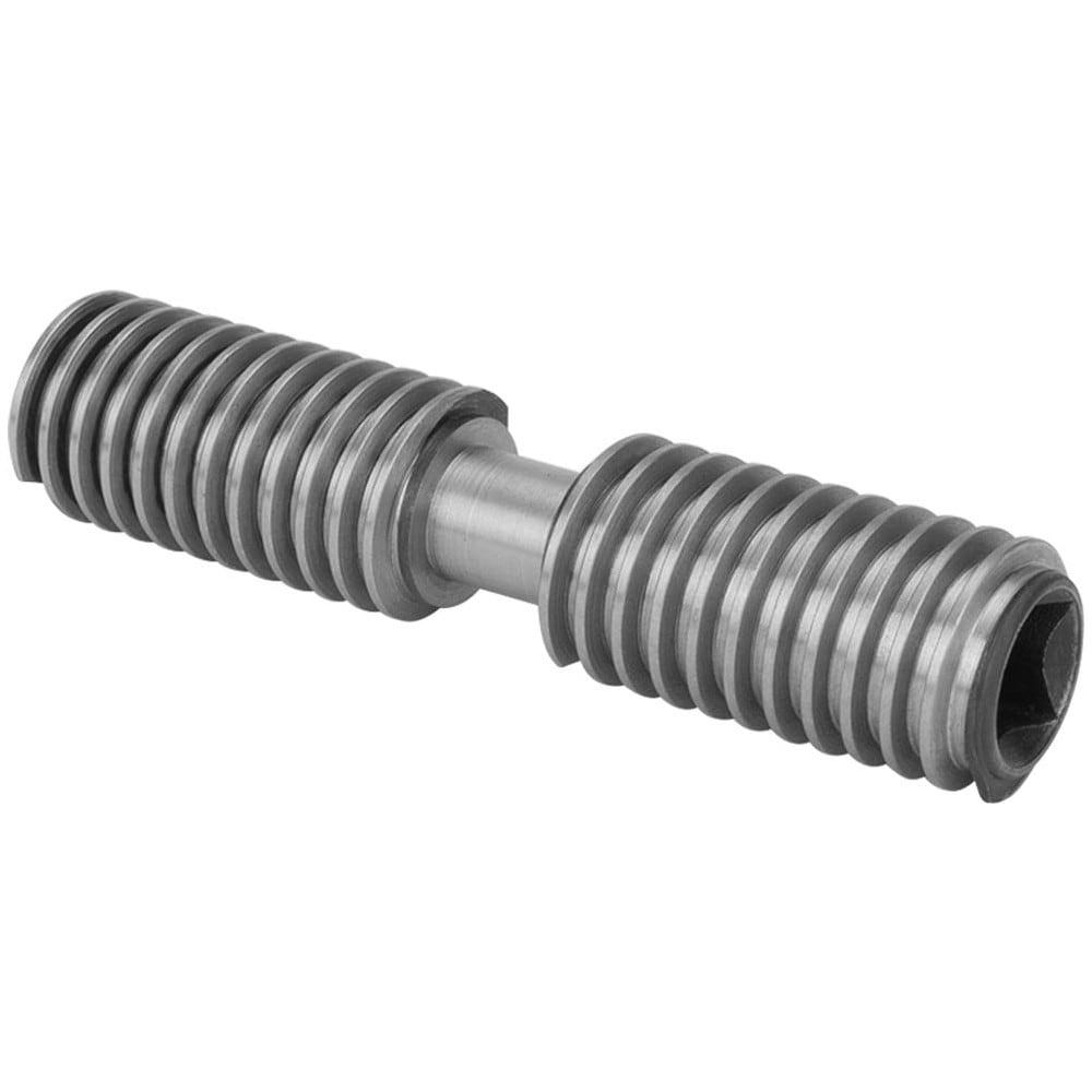 Lathe Chuck Accessories; Accessory Type: Operating Screw ; Product Compatibility: 25 in Independent Chucks ; Material: Steel ; Chuck Diameter Compatibility (mm): 25.00 ; Chuck Diameter Compatibility (Decimal Inch): 25.0000 ; Number Of Pieces: 1