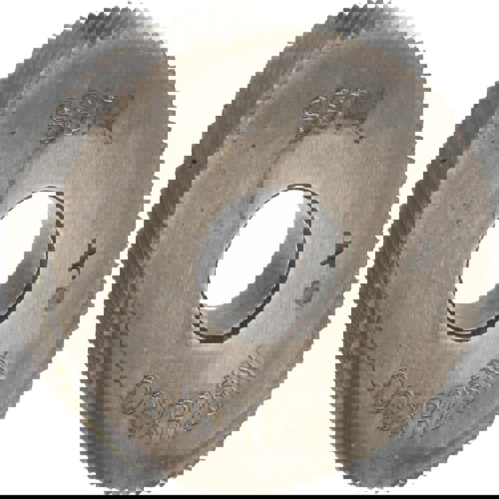 Standard Knurl Wheel: 1