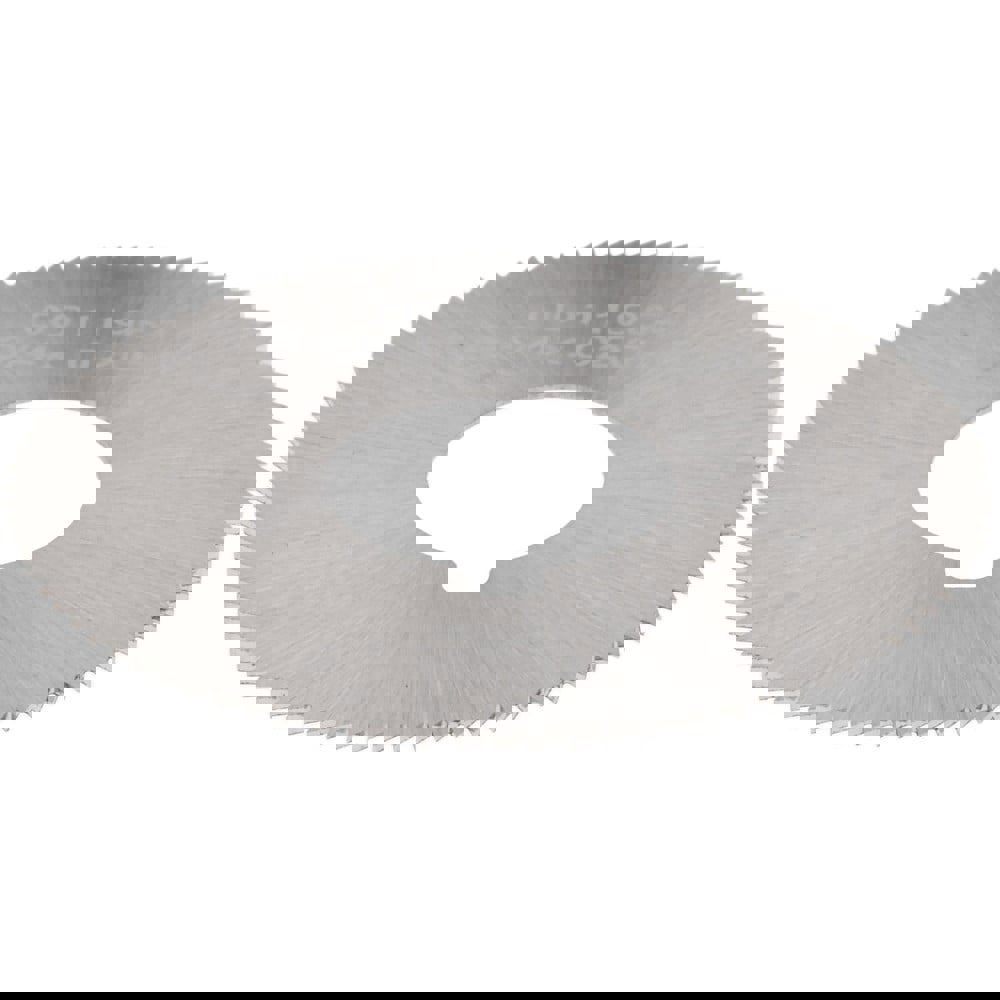 Slitting & Slotting Saw: 1-3/4