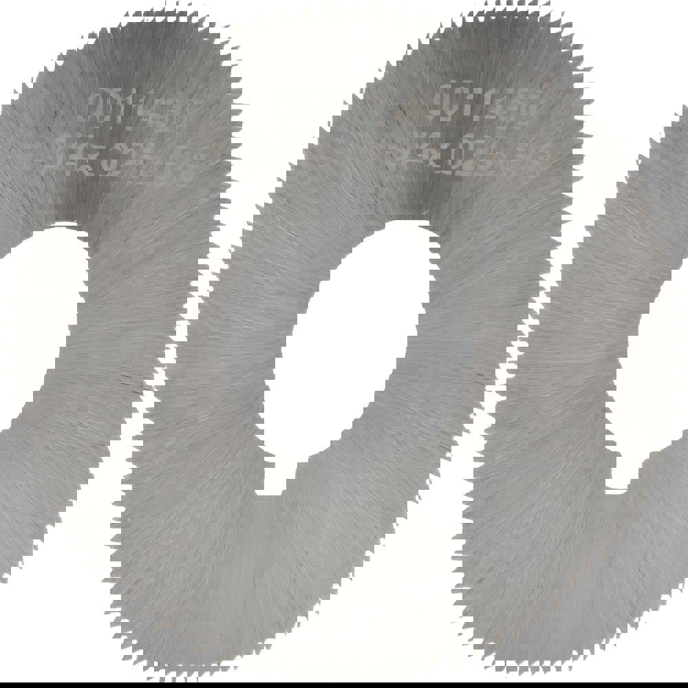 Slitting & Slotting Saw: 1-3/4