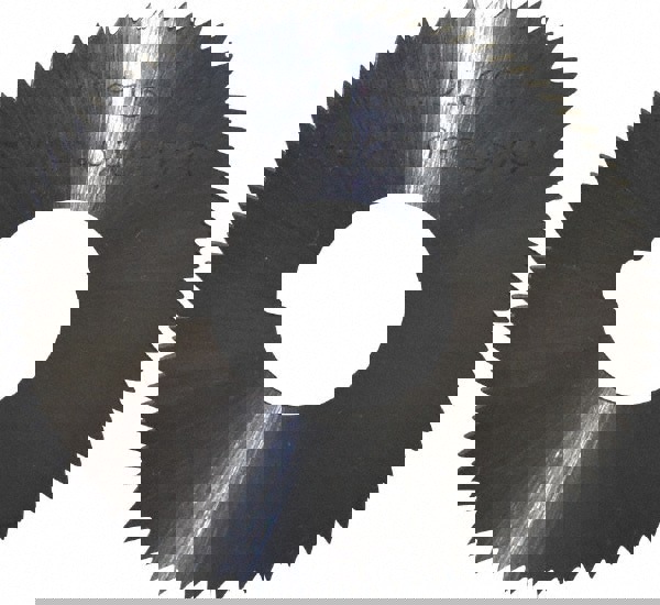 Slitting & Slotting Saw: 1-3/4