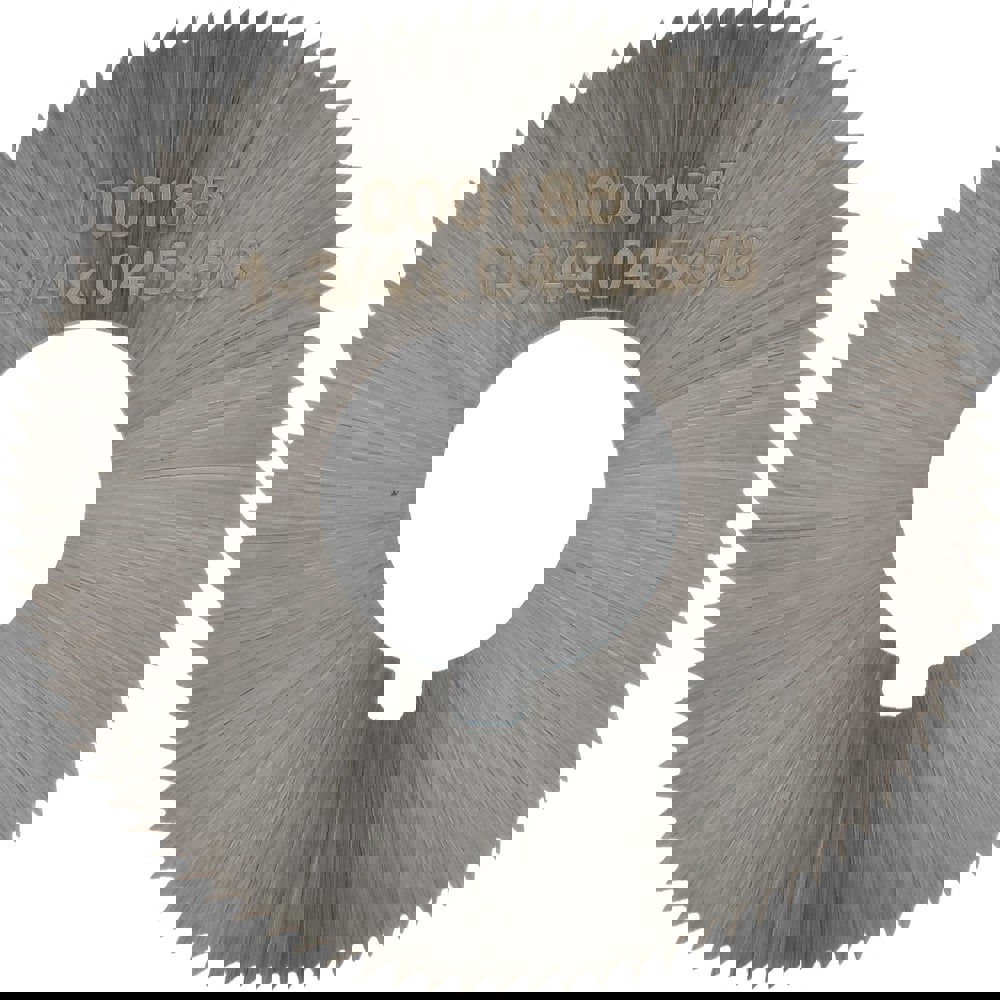 Slitting & Slotting Saw: 1-3/4