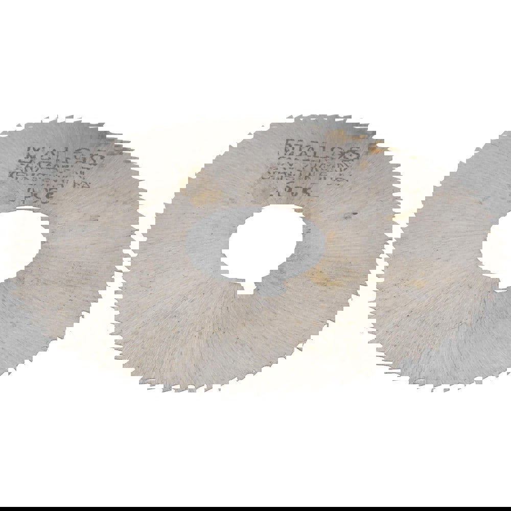 Slitting & Slotting Saw: 2-1/4