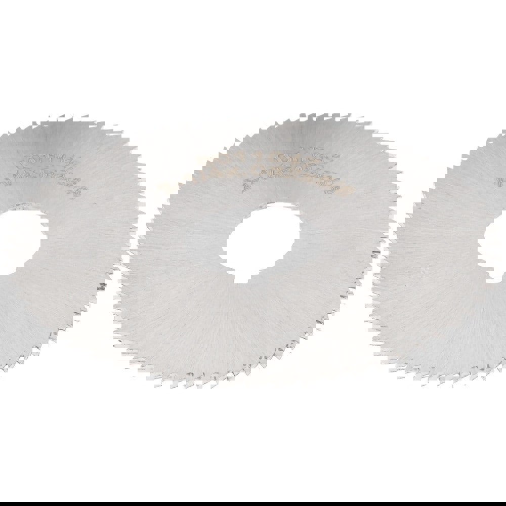 Slitting & Slotting Saw: 2-1/4