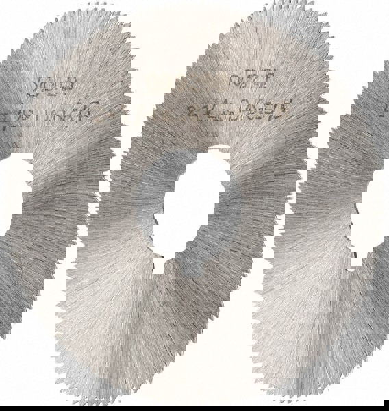 Slitting & Slotting Saw: 2-1/4