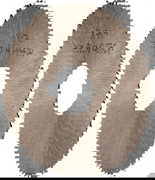 Slitting & Slotting Saw: 2-1/4