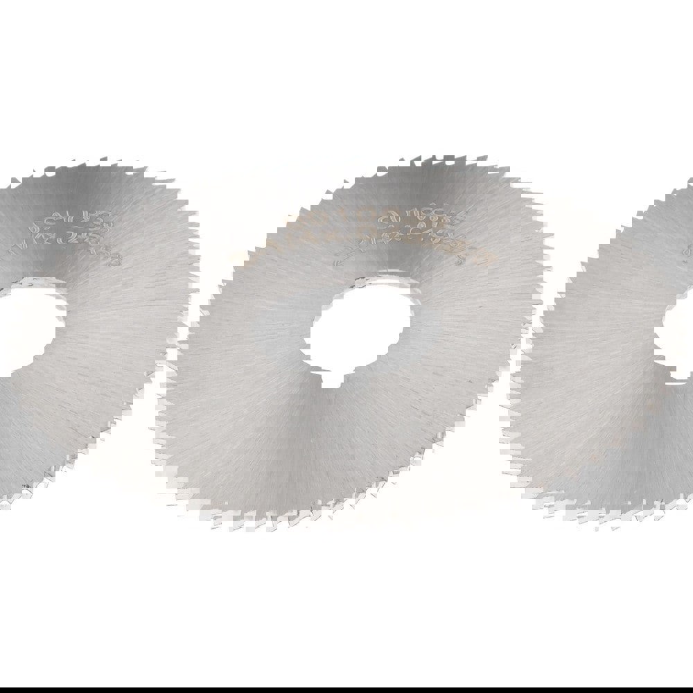 Slitting & Slotting Saw: 2-1/4