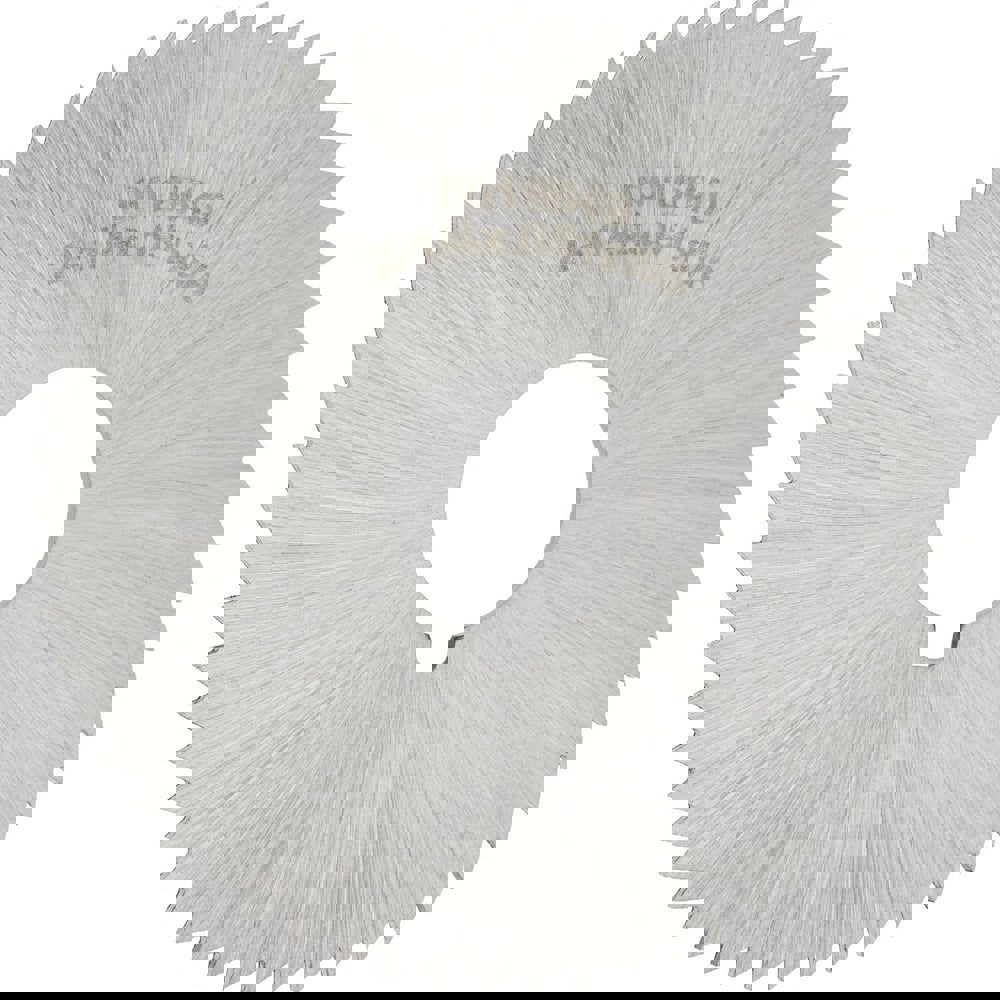 Slitting & Slotting Saw: 2-1/4