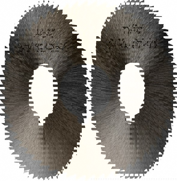 Slitting & Slotting Saw: 2-1/4