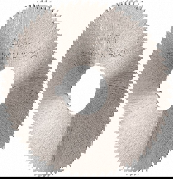 Slitting & Slotting Saw: 2-1/4