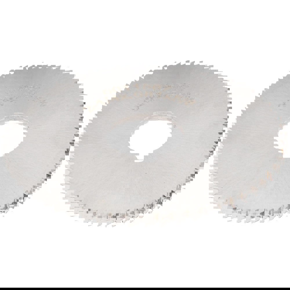 Slitting & Slotting Saw: 2-1/4