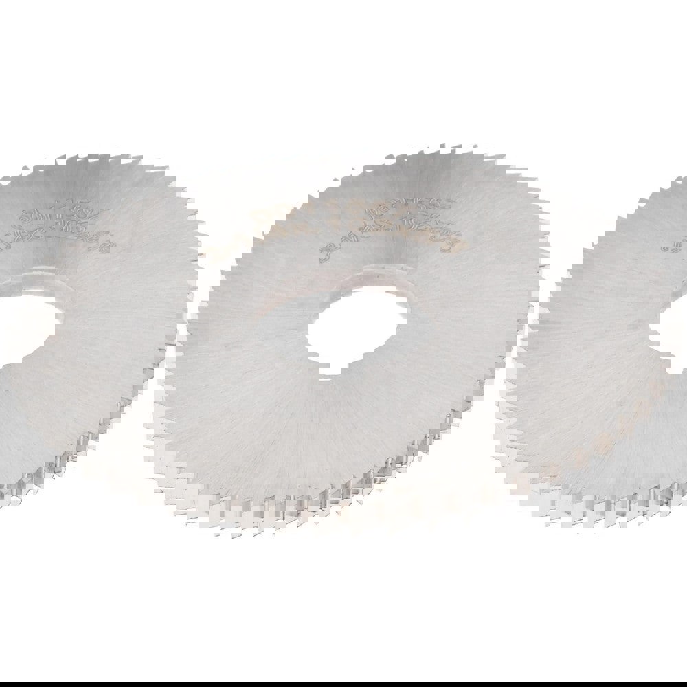 Slitting & Slotting Saw: 2-1/4