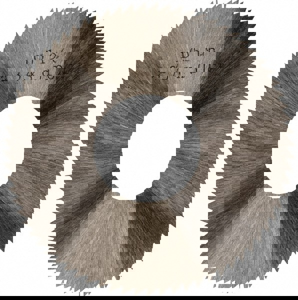 Slitting & Slotting Saw: 2-3/4