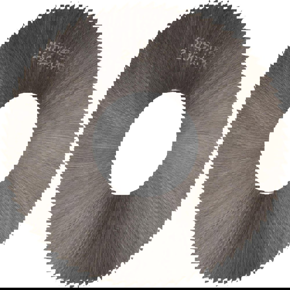 Slitting & Slotting Saw: 2-3/4