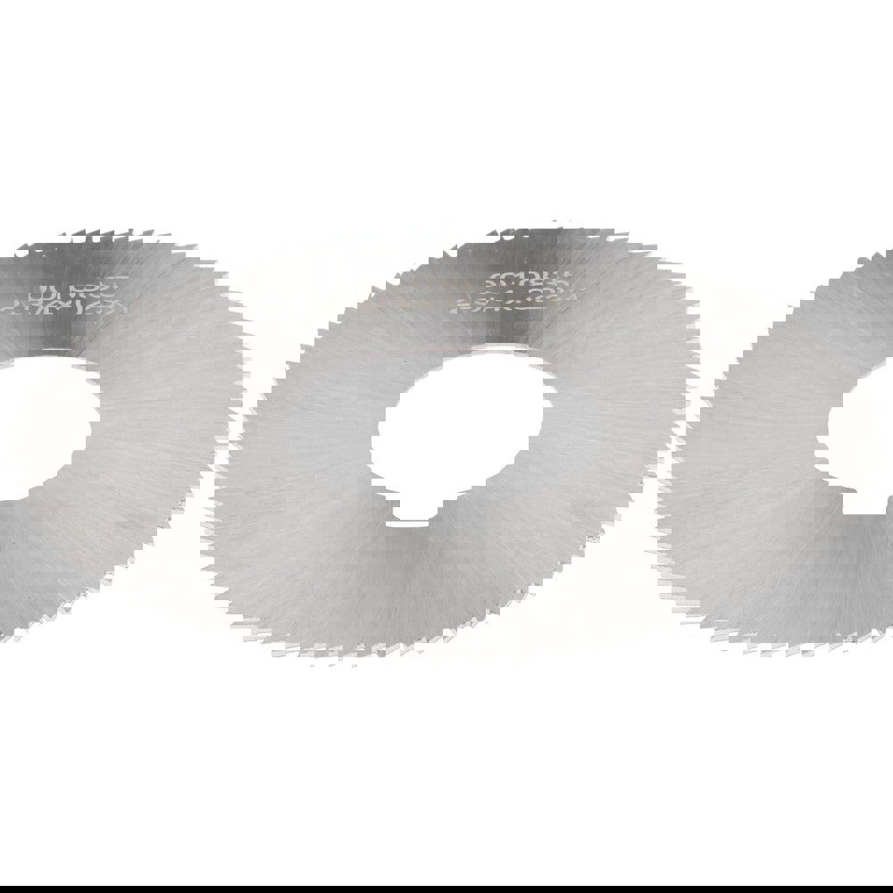 Slitting & Slotting Saw: 2-3/4