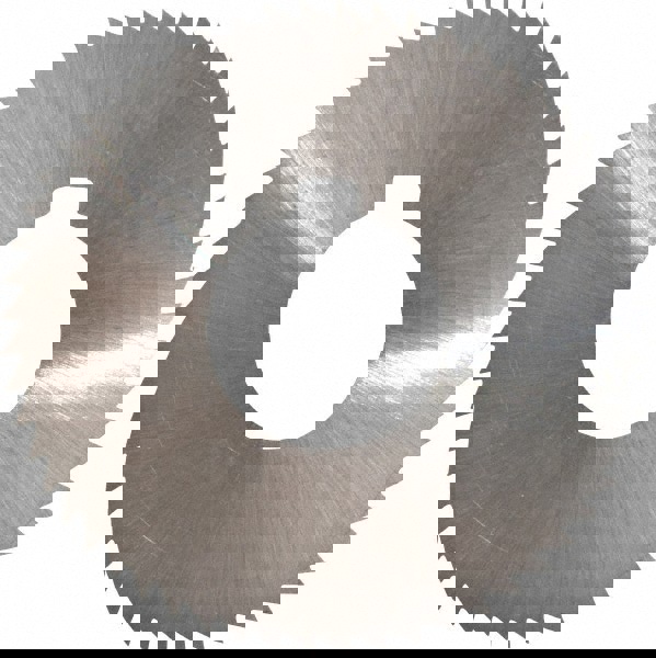 Slitting & Slotting Saw: 2-3/4