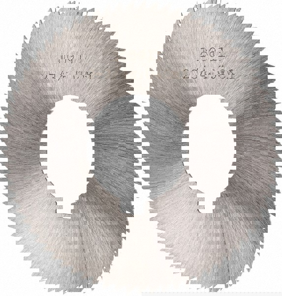 Slitting & Slotting Saw: 2-3/4