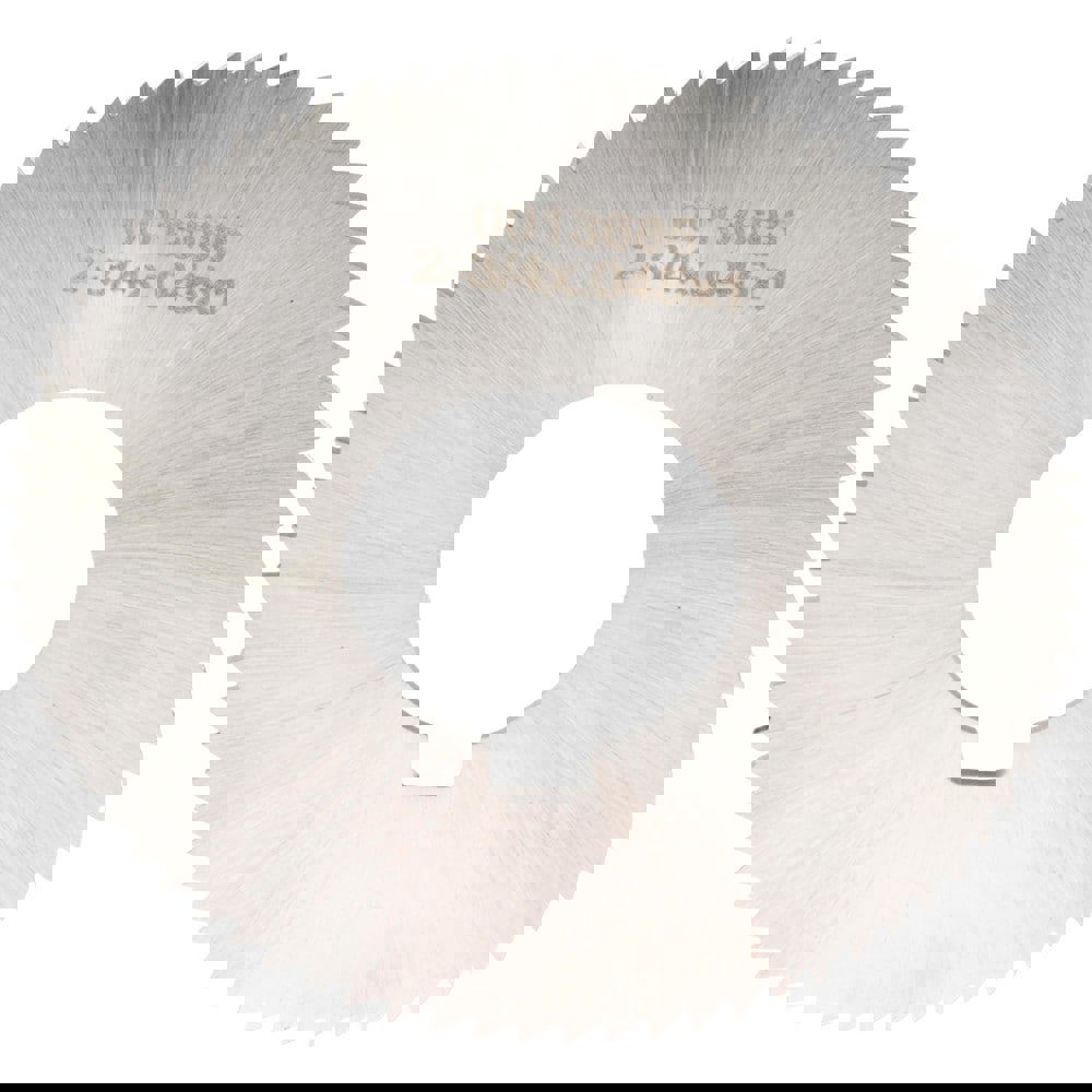 Slitting & Slotting Saw: 2-3/4