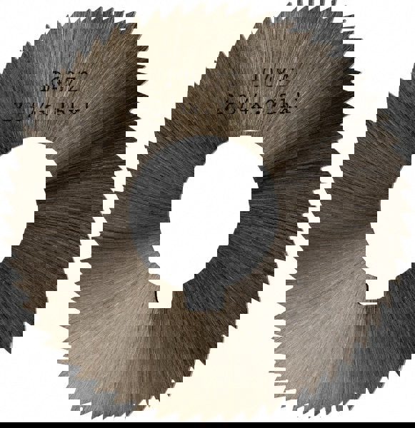 Slitting & Slotting Saw: 2-3/4