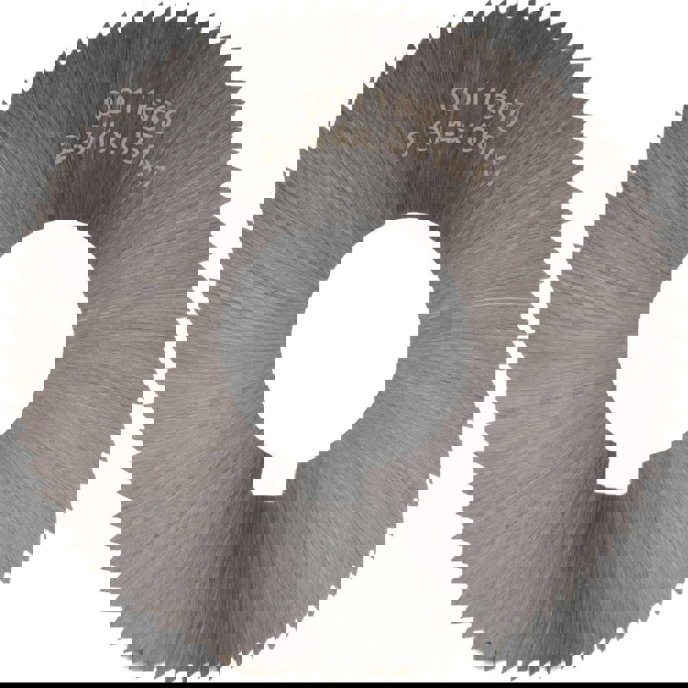 Slitting & Slotting Saw: 2-3/4