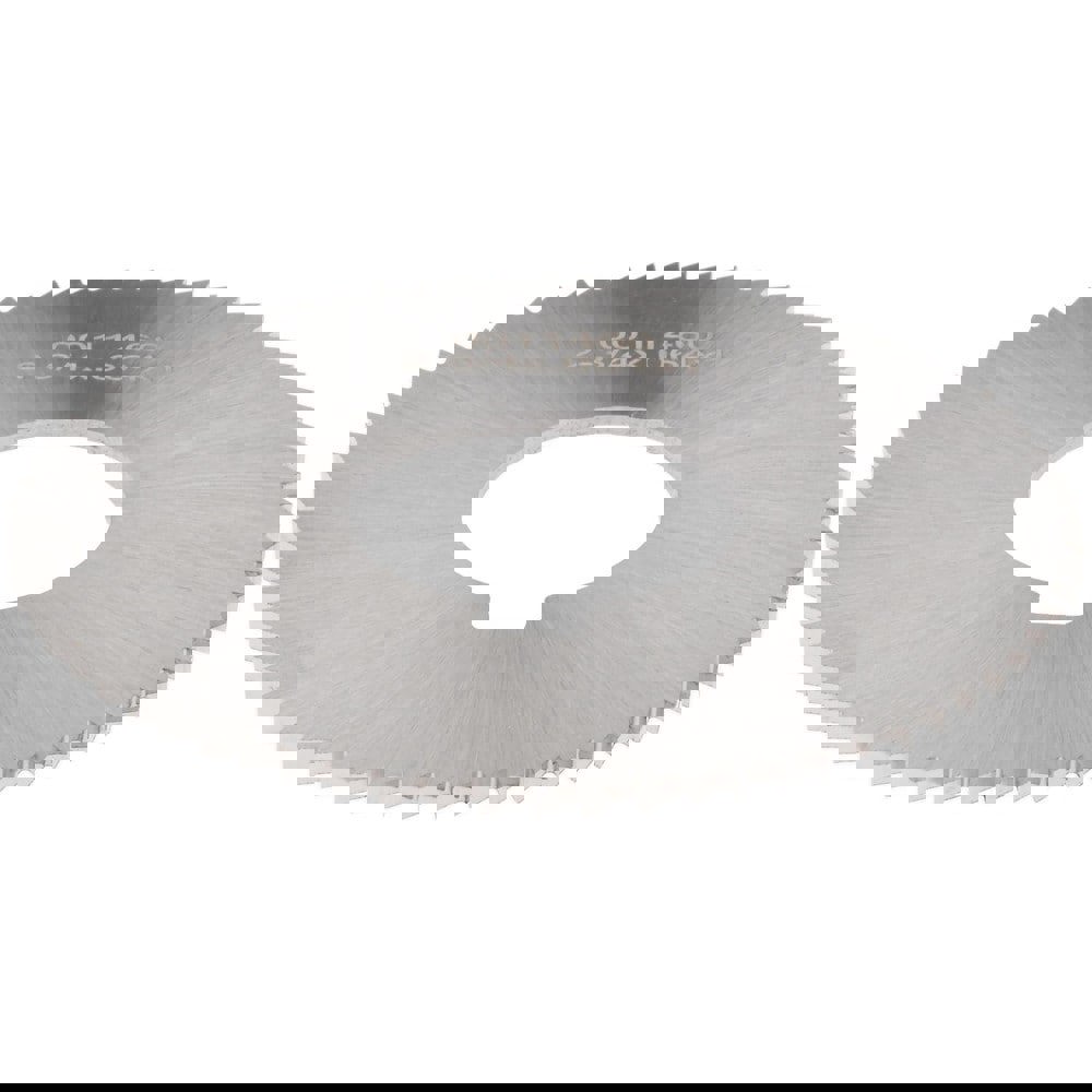 Slitting & Slotting Saw: 2-3/4