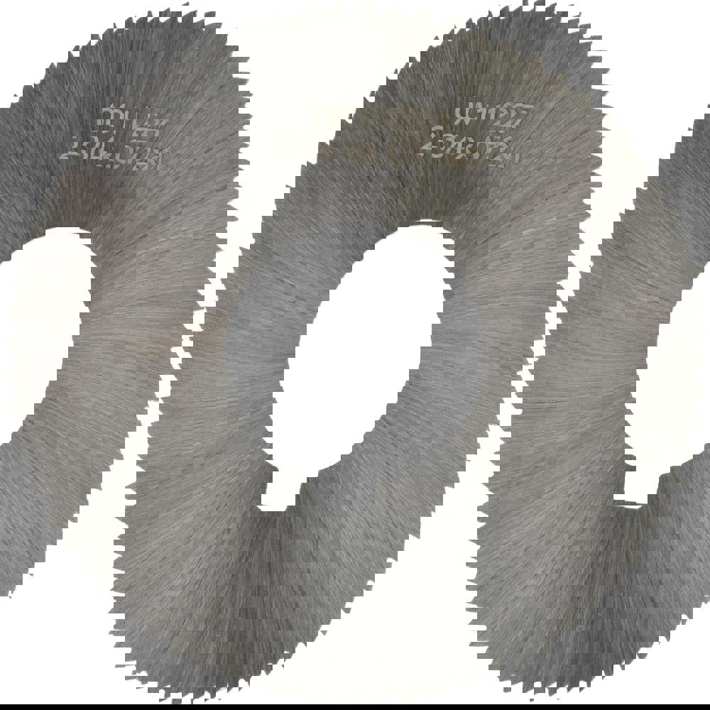 Slitting & Slotting Saw: 2-3/4