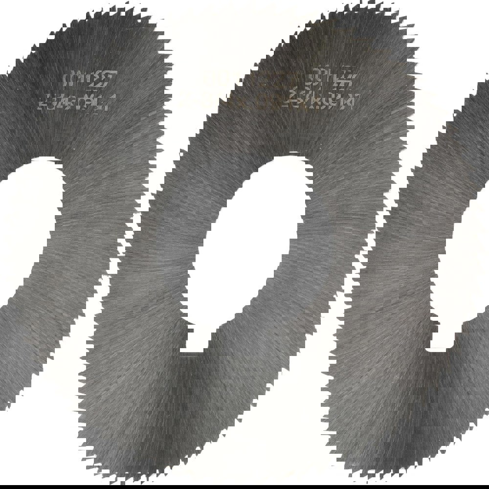 Slitting & Slotting Saw: 2-3/4