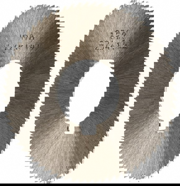 Slitting & Slotting Saw: 2-3/4