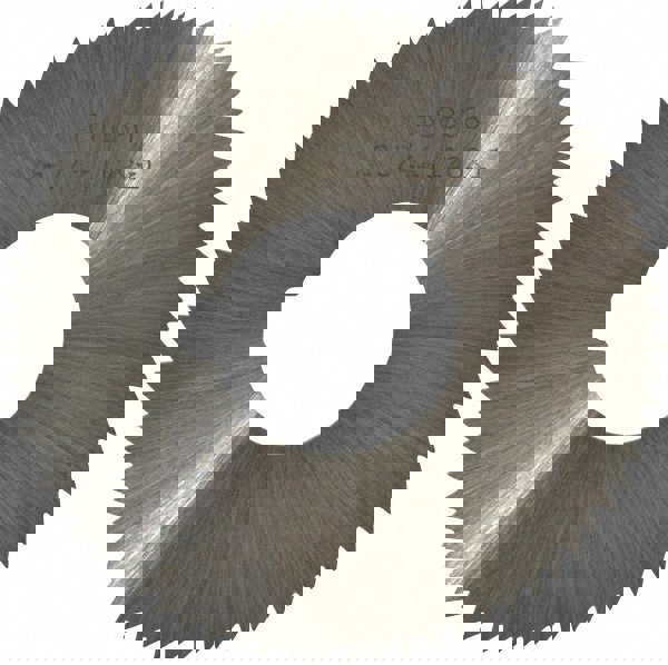 Slitting & Slotting Saw: 2-3/4