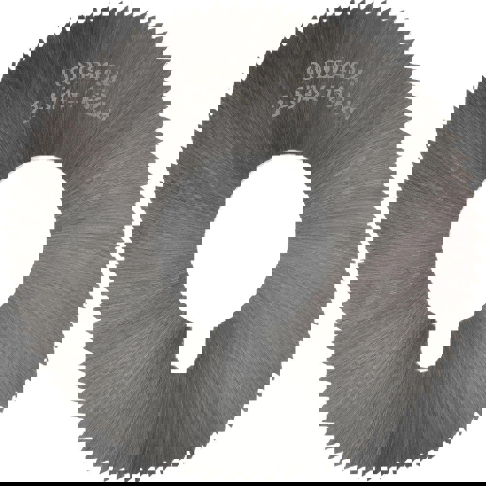 Slitting & Slotting Saw: 2-3/4