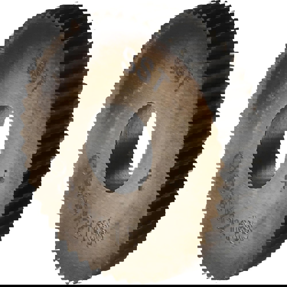 Standard Knurl Wheel: 1