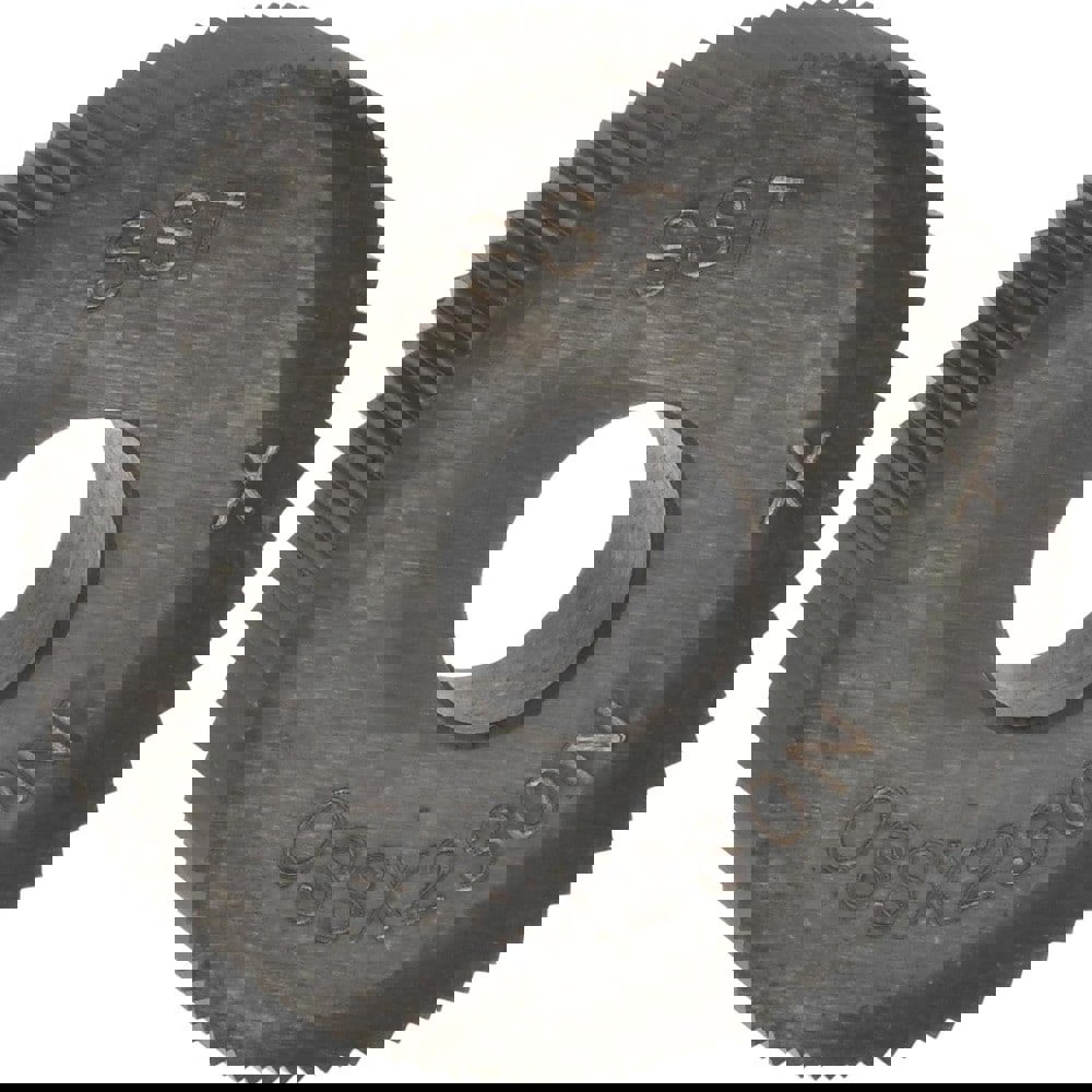 Standard Knurl Wheel: 1