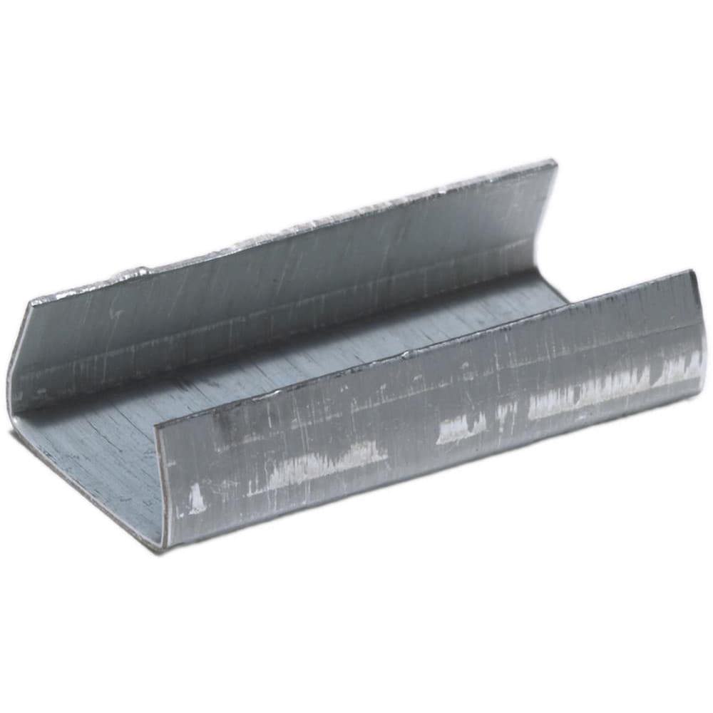 Strapping Seals & Buckles; Fits Strap Width: 0.750 ; Material: Steel ; UNSPSC Code: 31162406