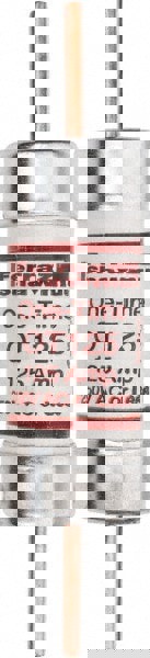 Cylindrical Fast-Acting Fuse: K5, 125 A,