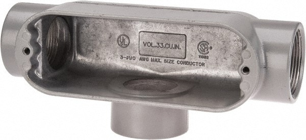 Form 85, T Body, 1-1/2