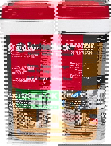 Wood Screw Hex Head Exotic