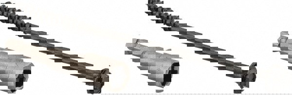 Wood Screw Hex Head Exotic