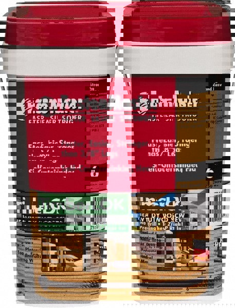 Wood Screw Hex Head Exotic