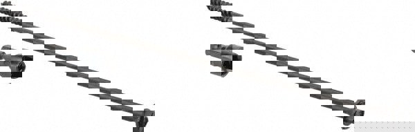 Wood Screw Hex Head Exotic