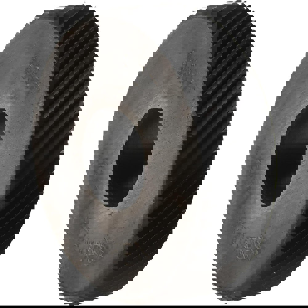 Beveled Face Knurl Wheel: 1